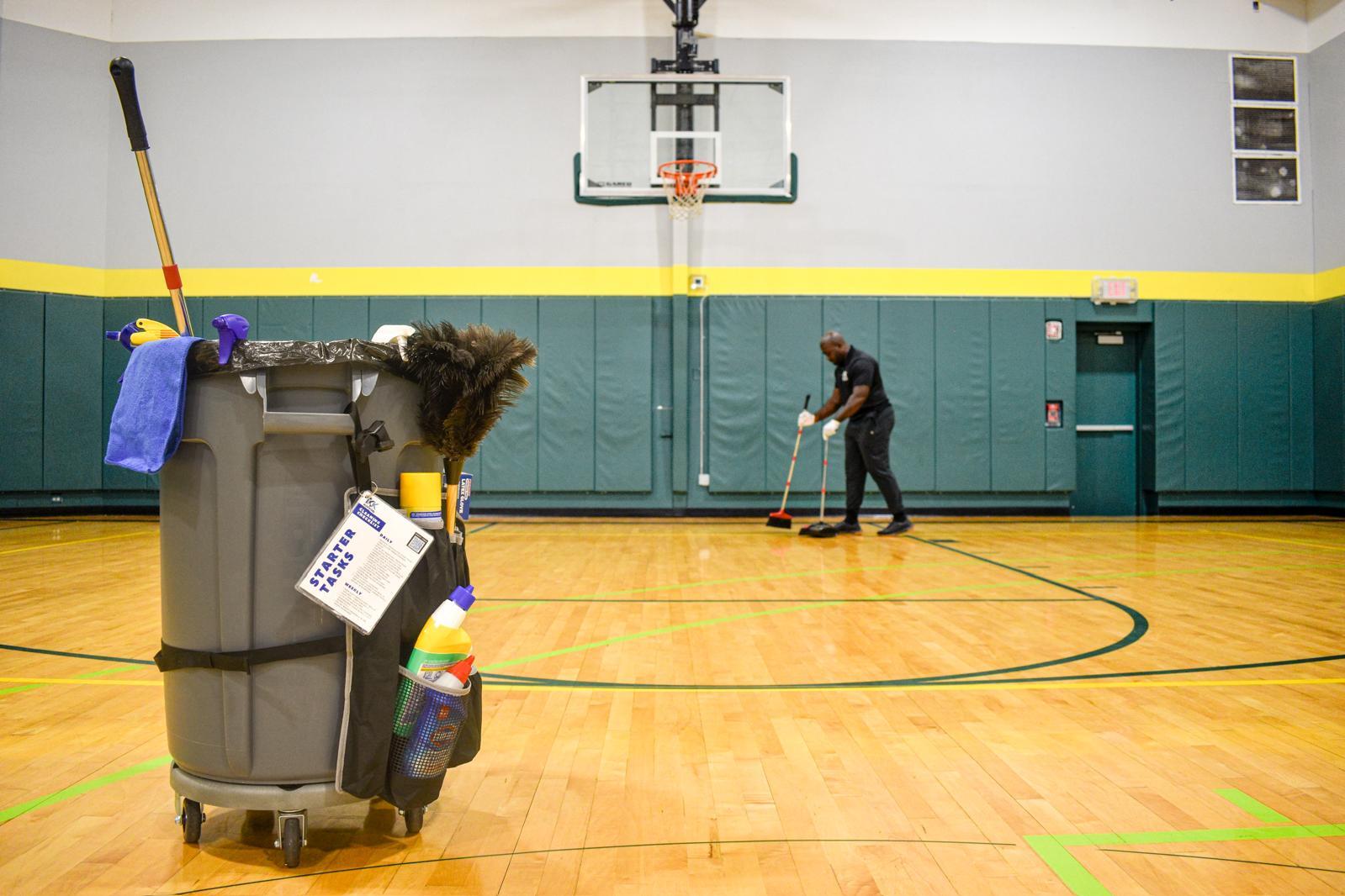 Best Commercial Cleaning Services Near Me- KOFKON Facilities Management